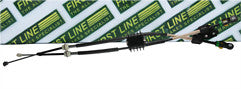 First Line - GEAR CONTROL CABLE - FKG1362 - Fits: C4 Picasso II 1.6, 1.6 HDi BE4R 5 spd G/B 02/13-10/18