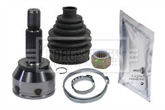 Borg & Beck - CV Joint - BCJ1554 - Fits: Ford Fiesta 2001-2008