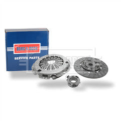 Borg & Beck - CLUTCH KIT 3-IN-1 - HK2243 - Fits: Toyota Corolla, Previa D4-D