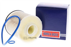 Borg & Beck - FUEL FILTER - BFF8323 - Fits: Renault Kangoo iii 2021>