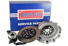 Borg & Beck - CLUTCH 3IN1 CSC KIT - HKT1053 - Fits: MERC Sprinter(901,902,903,904)