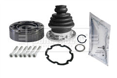 Borg & Beck - CV Joint - BCJ1409 - Fits: Alfa Romeo 147 2000-2010