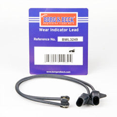 Borg & Beck - WEAR LEAD - BWL3249 - Fits: E-tron 09/18-