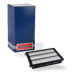 Borg & Beck - AIR FILTER - BFA2608 - Fits: TUSCON 2015-