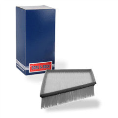 Borg & Beck - AIR FILTER - BFA2043 - Fits: Seat, Skoda, VW