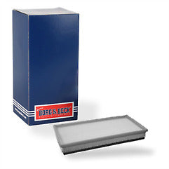 Borg & Beck - AIR FILTER - BFA2175 - Fits: Volvo S40/V40 1.9 T4