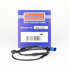 Borg & Beck - WEAR LEAD - BWL3239 - Fits: X5 (G05, F95) 08/18-
