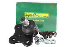 First Line - BALL JOINT LOWER L/R - FBJ5597 - Fits: Fiat Doblo 2010-