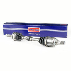 Borg & Beck - Drive Shaft - BDS1266 - Fits: Toyota Auris (E18) 2012-18