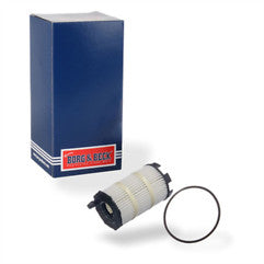 Borg & Beck - OIL FILTER - BFO4268HD - Fits: A4 2010 -
