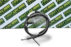 First Line - BRAKE CABLE- RH REAR - FKB2276 - Fits: Alfa 156 97-