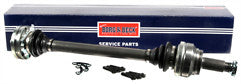 Borg & Beck - Drive Shaft - BDS1504 - Fits: BMW X5 Series 2013-2018