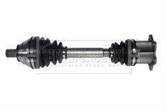 Borg & Beck - Drive Shaft - BDS1036 - Fits: VAG Golf Plus V (5M1, 521) 2005.01-2009.01