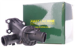 First Line - THERMOSTAT KIT - FTK579 - Fits: Skoda Fabia III 2014-2022