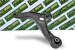 First Line - SUSPENSION ARM LH - FCA6860 - Fits: Renault Master 10-