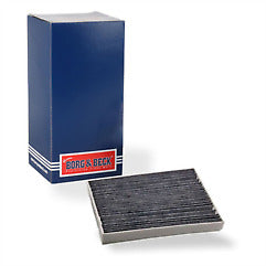 Borg & Beck - CABIN FILTER - BFC1286 - Fits: Mercedes Vito, V-Class