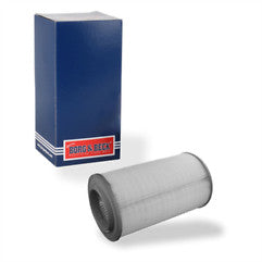 Borg & Beck - AIR FILTER - BFA2058 - Fits: PSA,Fiat(22DT,F30DT)06-