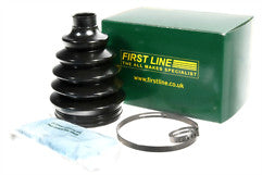 First Line - CV JOINT BOOT KIT - FCB2364 - Fits: Vauxhall Corsa II 1.8 - Outer