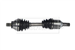 Borg & Beck - Drive Shaft - BDS1422 - Fits: Land Rover Freelander 2006-2014