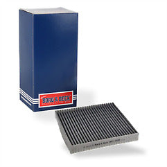 Borg & Beck - CABIN FILTER - BFC1318 - Fits: C4 aircross 1.8 12-