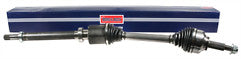Borg & Beck - DRIVE SHAFT RH - BDS1601 - Fits: Ford Transit 2012-