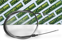 First Line - BRAKE CABLE- LH REAR - FKB2398 - Fits: Citroen Xsara Picasso 2000-
