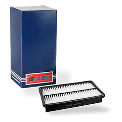 Borg & Beck - AIR FILTER - BFA2168 - Fits: Mazda 2.0 Diesel, 6, MPV