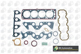 Borg & Beck - CLUTCH KIT 3-IN-1 - HK7356 - Fits: Ford Escort 90 1.6i, 1.8i