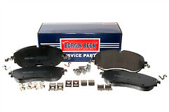 Borg & Beck - BRAKE PADS - BBP2943 - Fits: Audi Q4 2021-