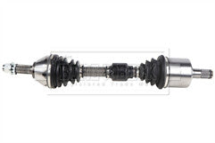 Borg & Beck - Drive Shaft - BDS1362 - Fits: Nissan Qashqai 2006-2014