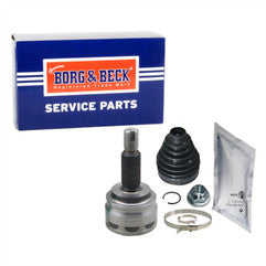 Borg & Beck - CV Joint - BCJ1355 - Fits: Mitsubishi Outlander III 2012-