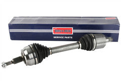 Borg & Beck - Drive Shaft LH - BDS1568 - Fits: VW Transporter MK VI 2015-