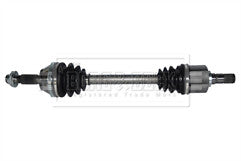 Borg & Beck - Drive Shaft - BDS1209 - Fits: LDV Maxus 2005-12