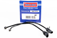 Borg & Beck - WEAR LEAD - BWL3173 - Fits: Macan (95B) 03/14-