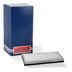 Borg & Beck - CABIN FILTER - BFC1053 - Fits: Peugeot 406