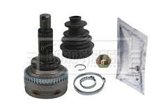 Borg & Beck - CV Joint - BCJ1419 - Fits: Suzuki Alto 2009-