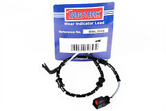 Borg & Beck - WEAR LEAD - BWL3098 - Fits: Jaguar XF,XJ 5.0 V8 03/09-