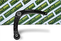 First Line - WISHBONE RH - FCA6157 - Fits: PSA Berlingo,307,Partner 01-