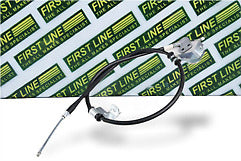 First Line - BRAKE CABLE - FKB3894 - Fits: "i10 8"" Drum RHD ONLY !!! 10-16"