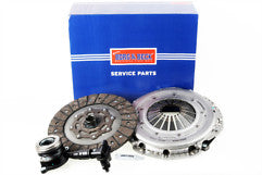 Borg & Beck - CLUTCH 3IN1 CSC KIT - HKT1616 - Fits: Ford Kuga II, Mondeo V 1.5 EcoBoost 05/18-