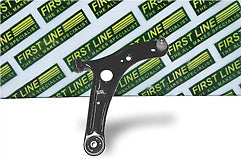 First Line - WISHBONE RH - FCA6025 - Fits: Toyota Yaris, Yaris Verso 99-