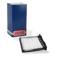 Borg & Beck - CABIN FILTER - BFC1054 - Fits: L/Rover Freelander 00-