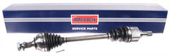 Borg & Beck - DRIVE SHAFT LH - BDS1737 - Fits: Citroen C3 2017-