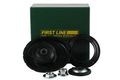 First Line - STRUT MOUNTING KIT L/R - FSM5423 - Fits: PSA C3,C4 Cactus,DS3,208 09-