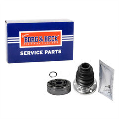 Borg & Beck - CV Joint - BCJ1354 - Fits: VAG Q7 2011-15