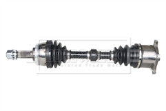 Borg & Beck - Drive Shaft - BDS1364 - Fits: Nissan X-Trail 2001-2008
