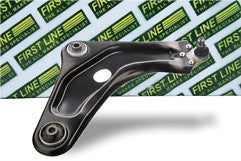 First Line - SUSPENSION ARM RH - FCA7757 - Fits: CROSSLAND X, C3 AIRCROSS 17-