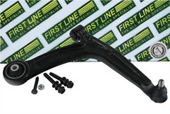 First Line - TRACK CONTROL ARM RH - FCA6707 - Fits: Fiat 500 08-