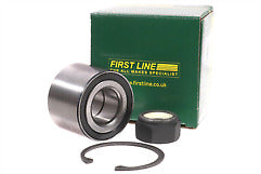 First Line - WHEEL BEARING KIT - FBK065 - Fits: Renault 5,9,19,Clio,Megane