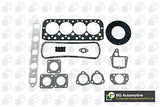Borg & Beck - CLUTCH KIT 3-IN-1 - HK6557 - Fits: PSA AX, Saxo,106, Rover 115D